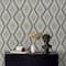 Surface Style Modern Heirloom Stripe Peel & Stick Wallpaper
